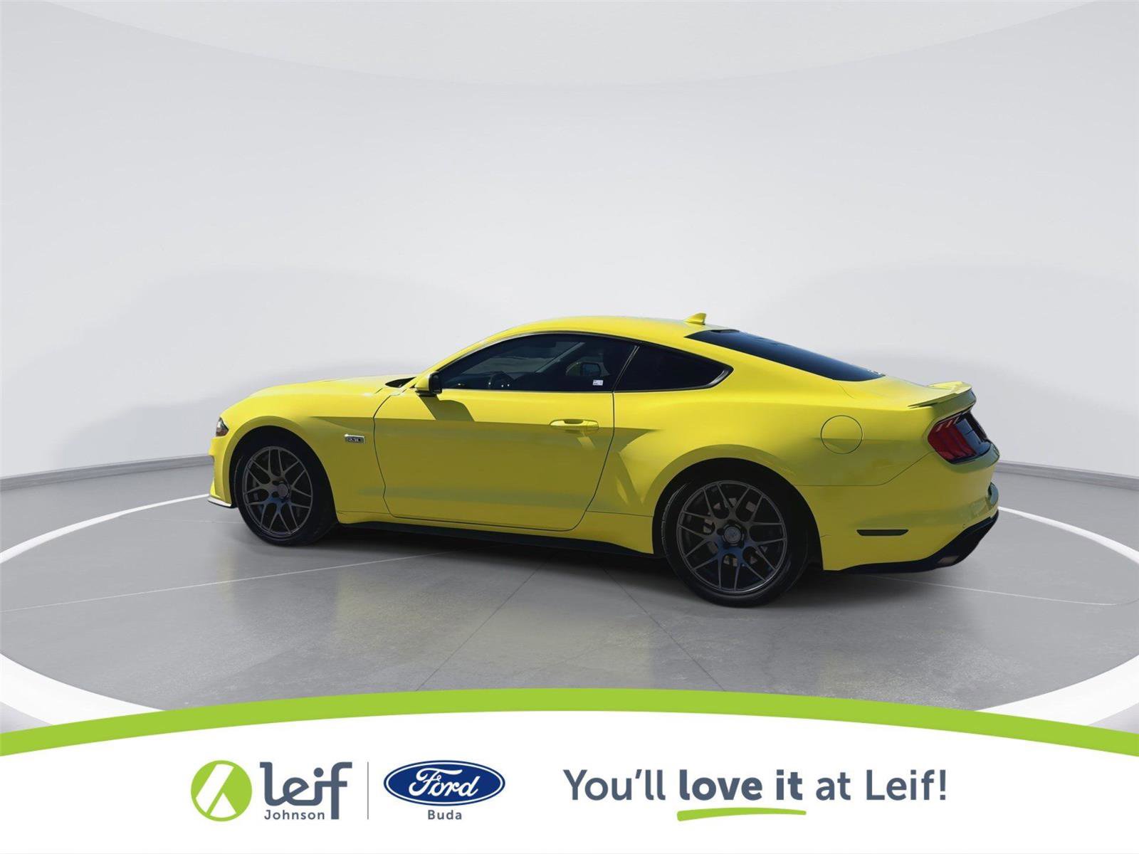 Used 2021 Ford Mustang Coupe w/ 2.3L High Performance Package image 6