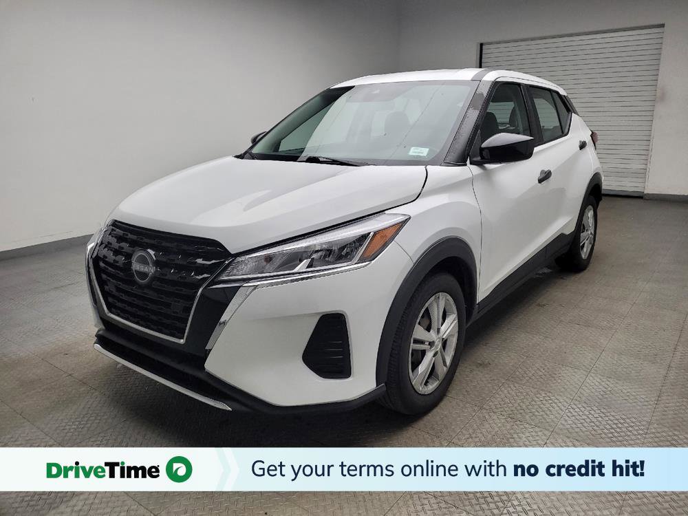 Used 2022 Nissan Kicks S