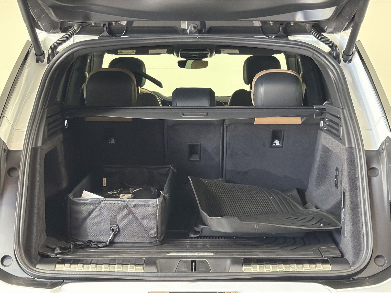 New 2026 Land Rover Range Rover Sport Dynamic SE image 29