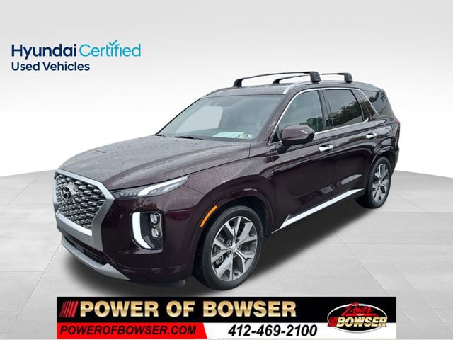 Used 2021 Hyundai Palisade Limited
