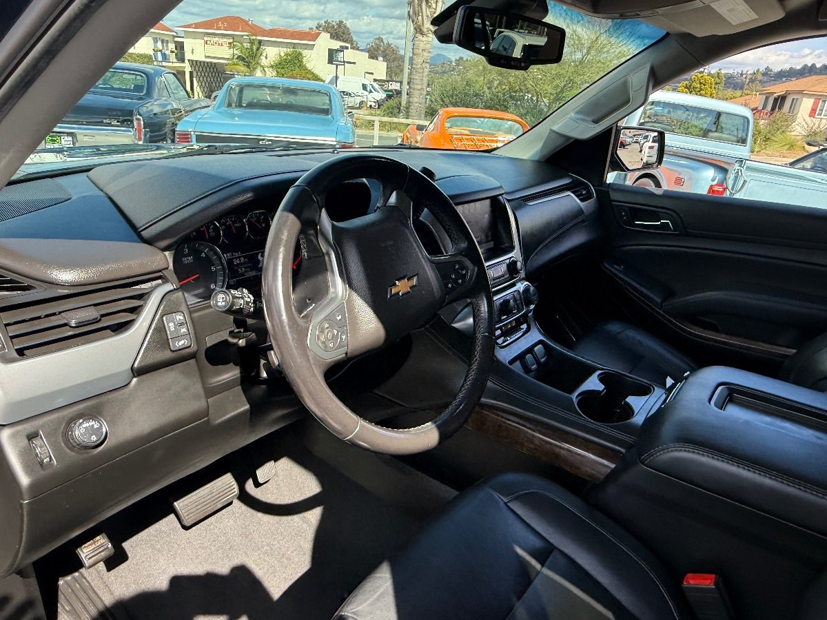 Used 2019 Chevrolet Tahoe LT RWD image 12