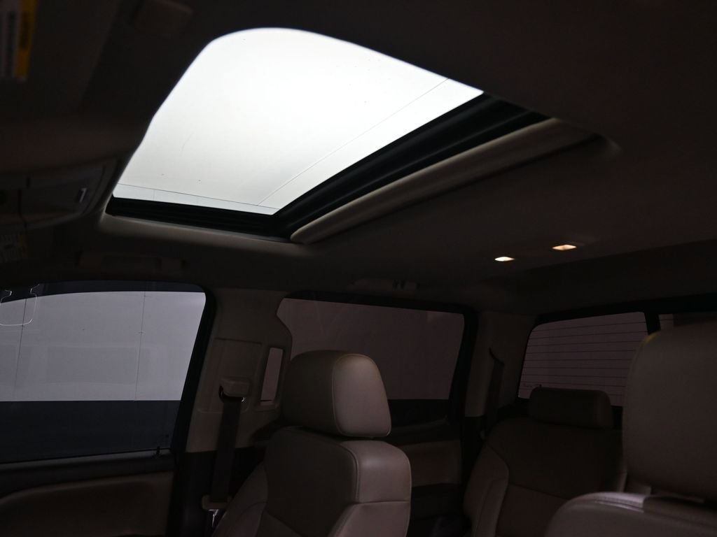 Used 2017 Chevrolet Silverado 1500 LTZ Z71 w/ LTZ Plus Package image 22