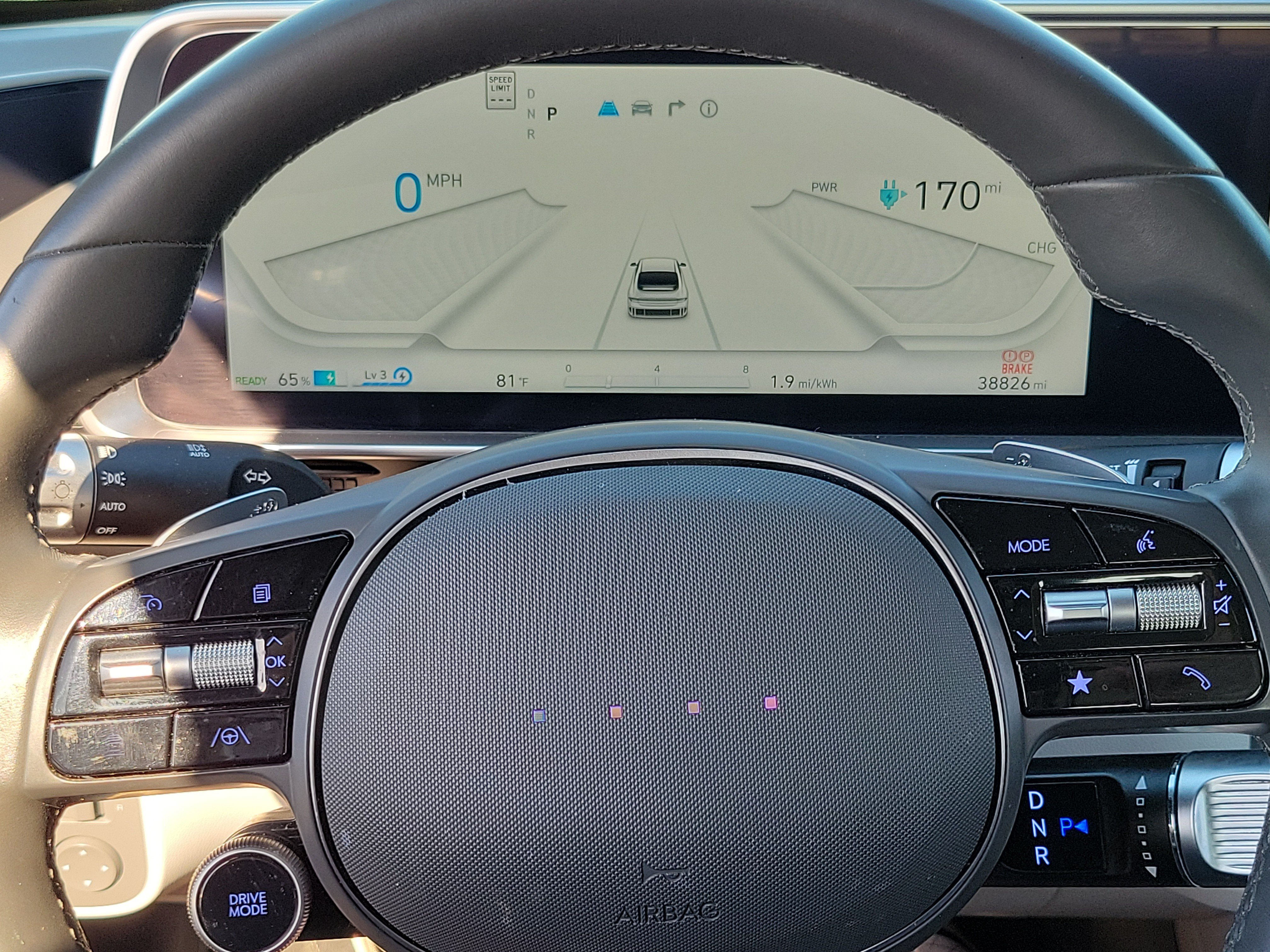 Certified 2023 Hyundai Ioniq 6 SEL RWD image 10