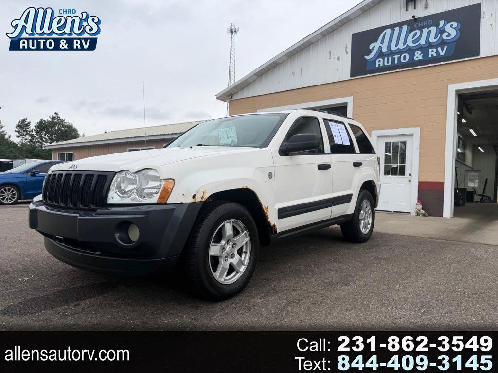 Used 2005 Jeep Grand Cherokee Laredo