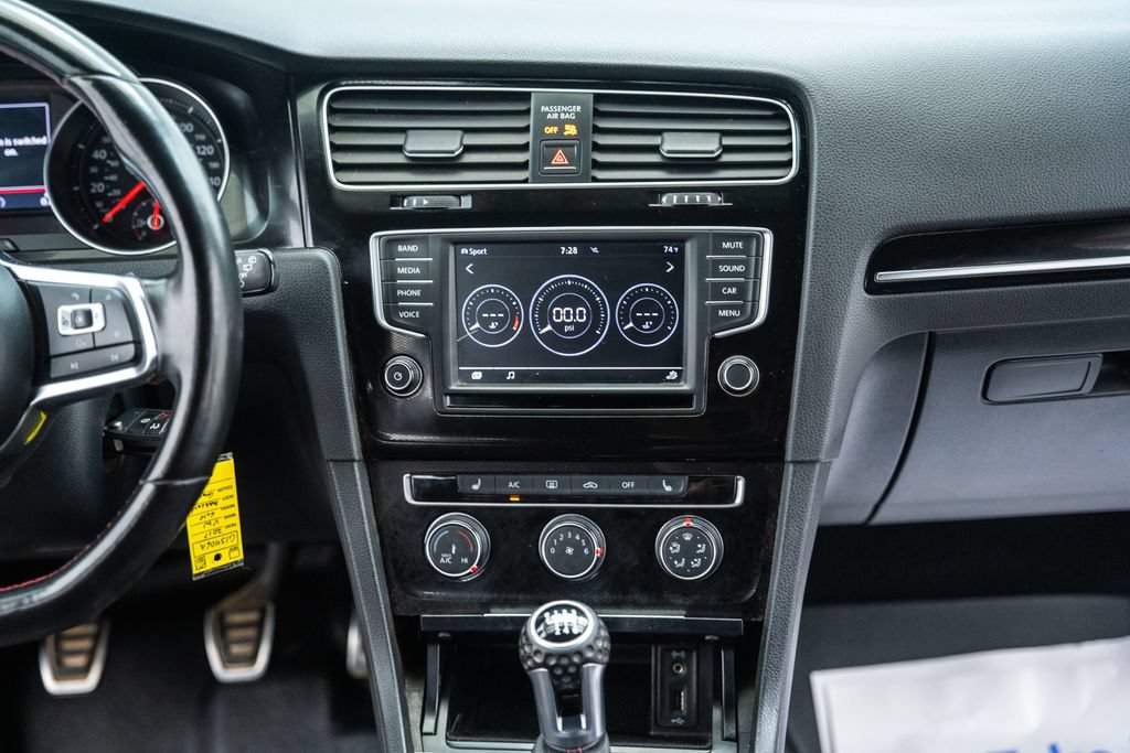 Used 2017 Volkswagen GTI S FWD image 22