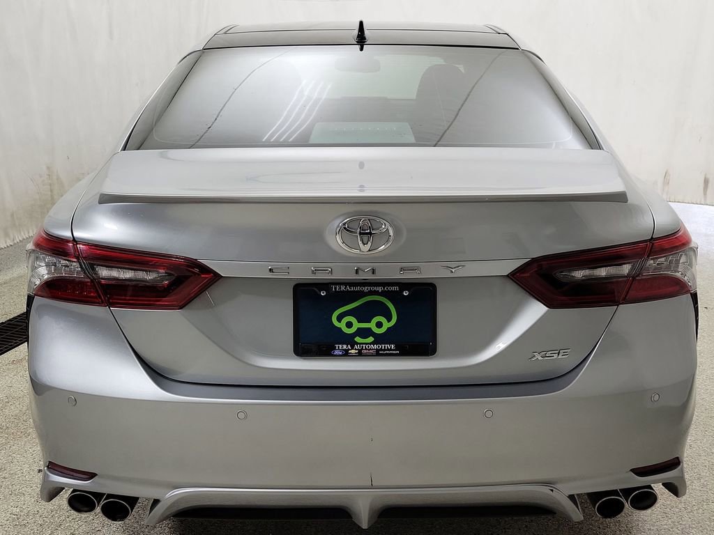 Used 2024 Toyota Camry XSE w/ Navigation Package image 5