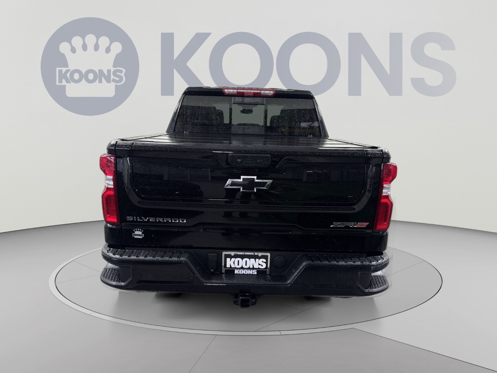 Used 2024 Chevrolet Silverado 1500 ZR2 w/ Technology Package AWD/4WD image 26