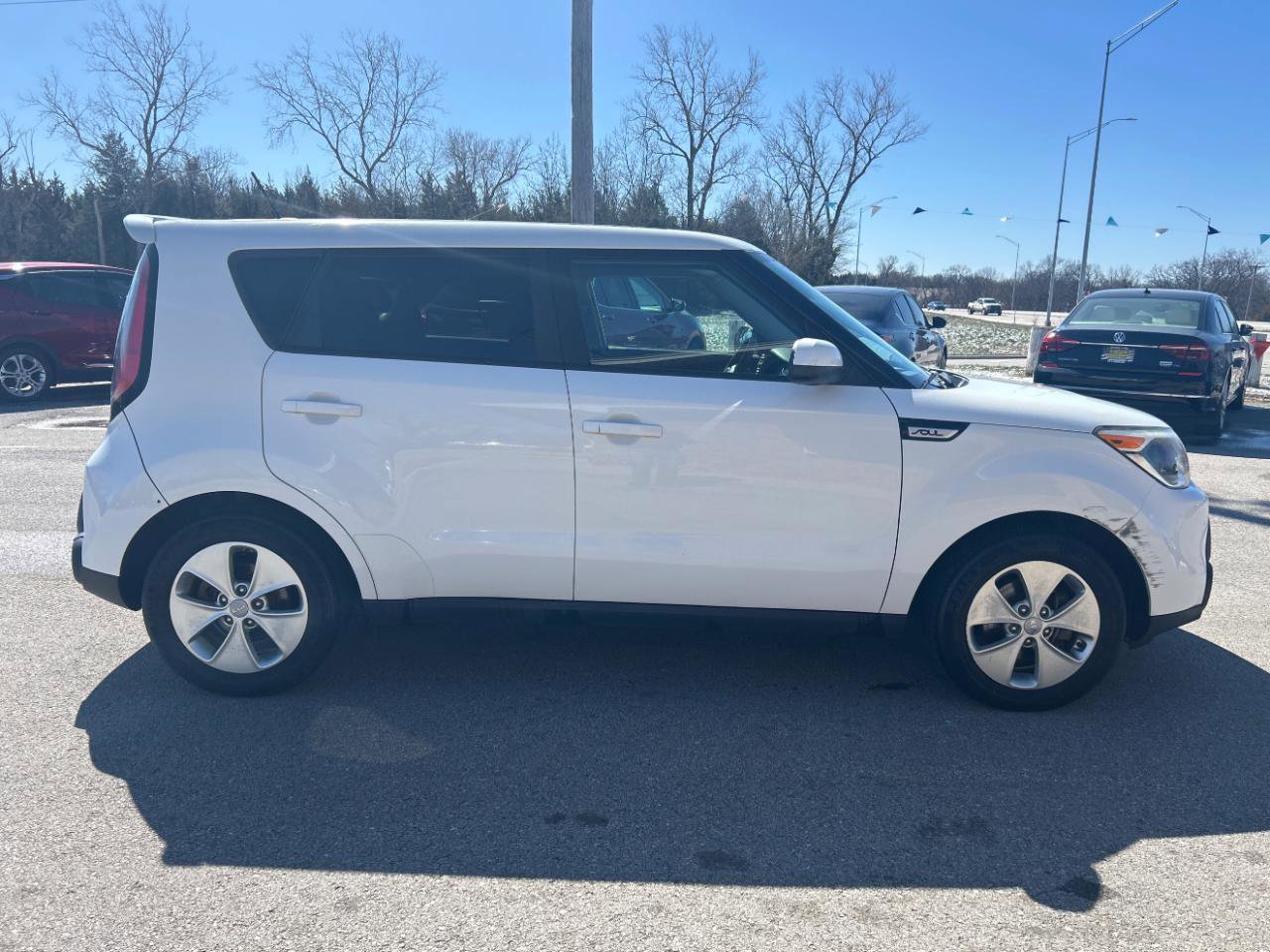 Used 2016 Kia Soul w/ Convenience Package image 4