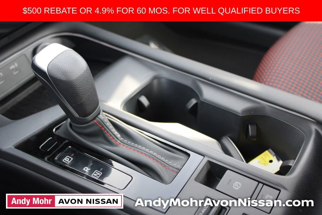 New 2026 Nissan Sentra SR w/ Floor Mat Package image 27