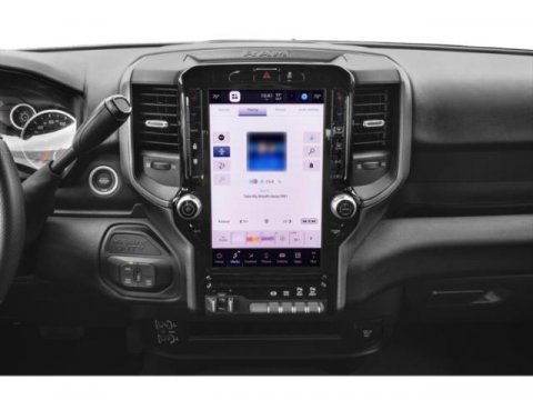 New 2026 RAM 3500 Tradesman AWD/4WD image 12