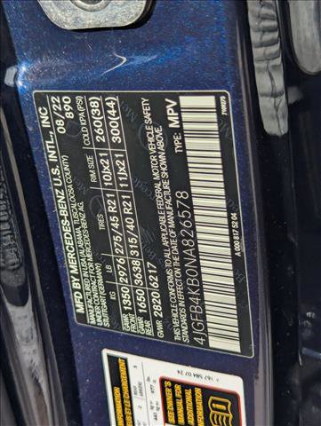 Certified 2022 Mercedes-Benz GLE 350 4MATIC image 25