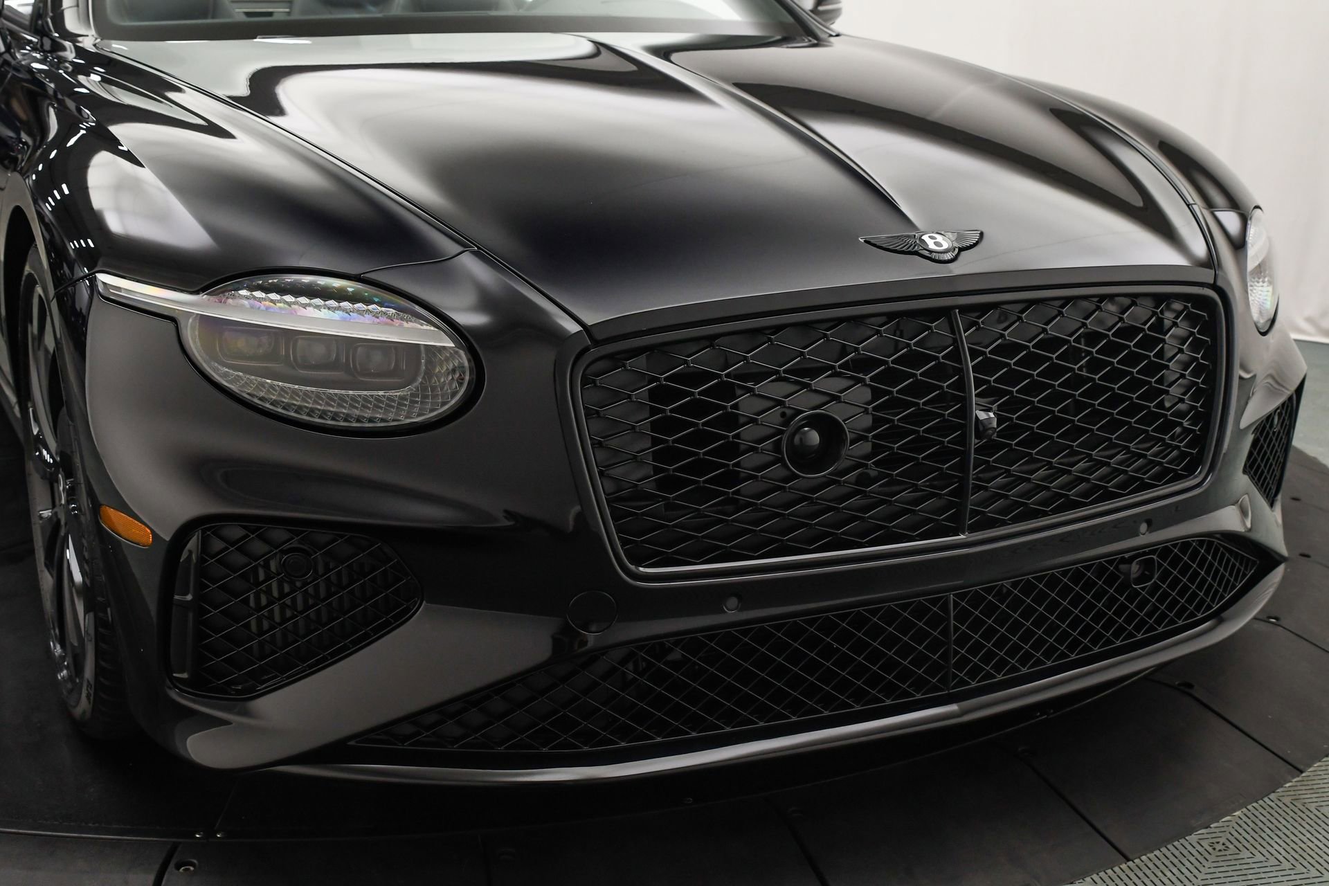 New 2025 Bentley Continental GTC image 26