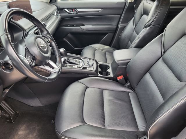 Used 2024 MAZDA CX-5 AWD 2.5 S w/ Select Package image 11