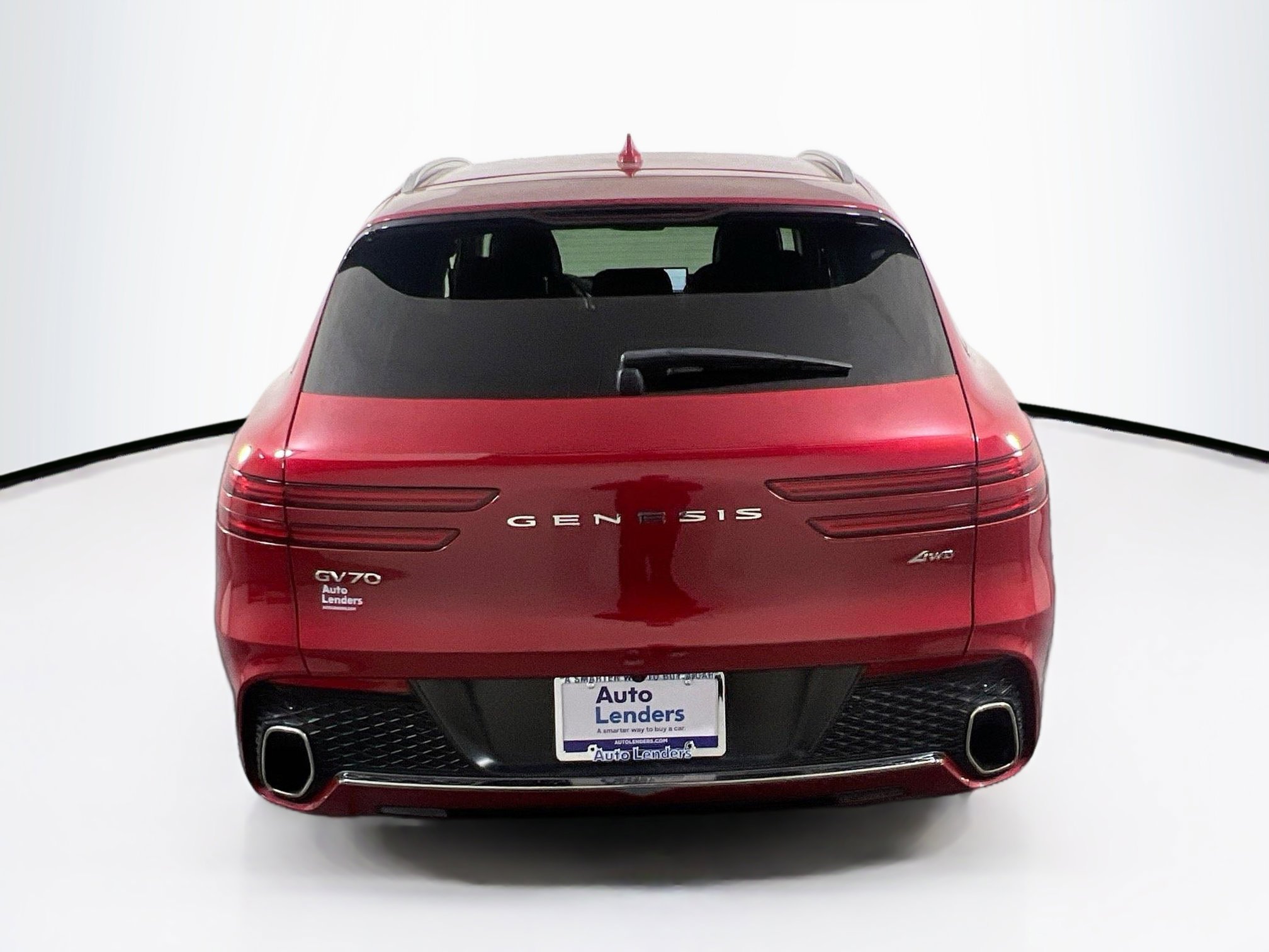 Used 2023 Genesis GV70 2.5T image 6