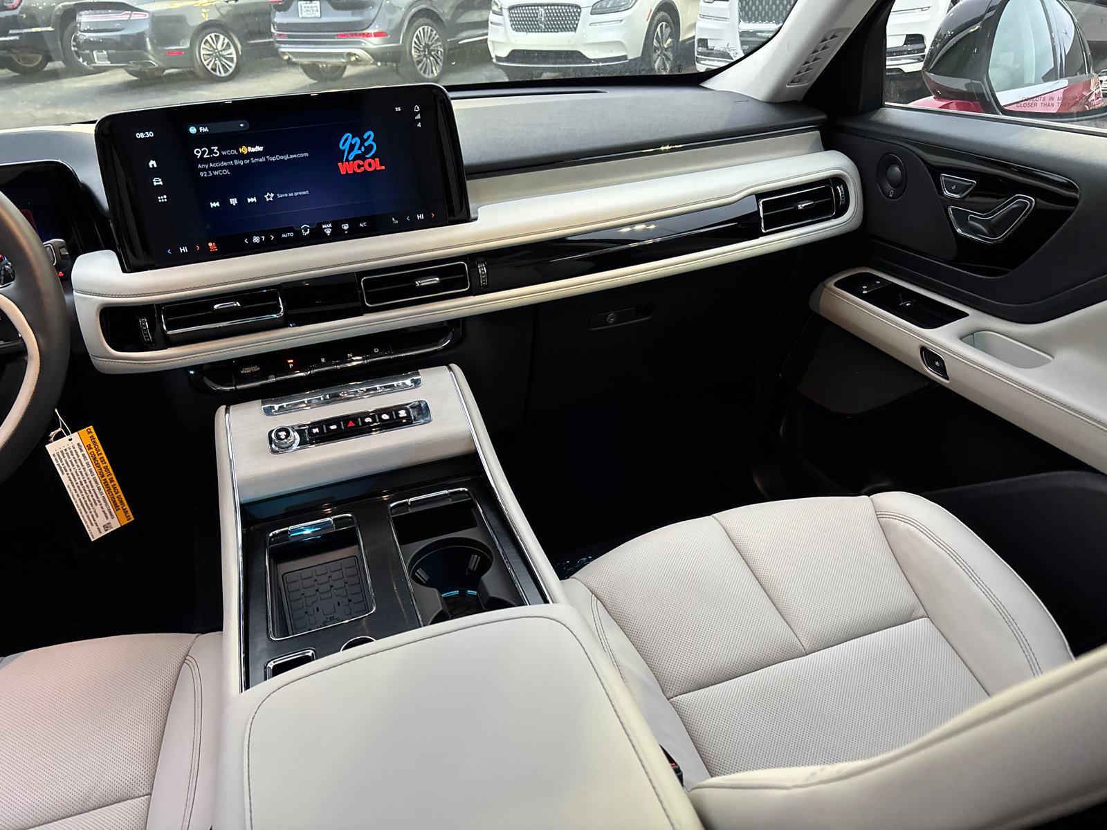 New 2026 Lincoln Aviator Reserve w/ Illumination Package AWD/4WD image 31