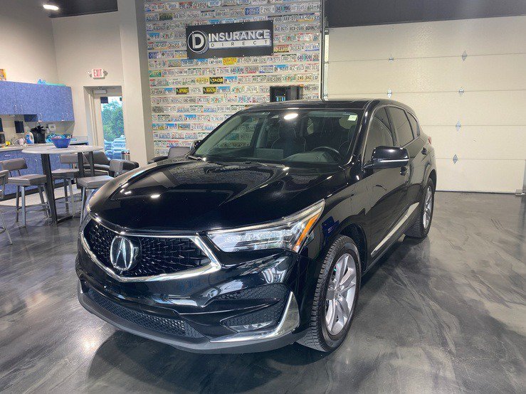 Used 2020 Acura RDX w/ Advance Package AWD/4WD image 5