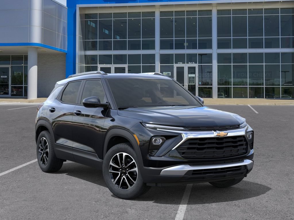 New 2026 Chevrolet TrailBlazer LT w/ LT Cold Weather Package AWD/4WD image 8