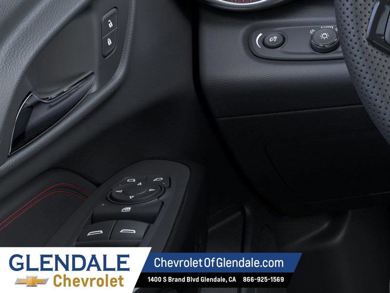 New 2026 Chevrolet Trax RS w/ Driver Confidence Package image 22