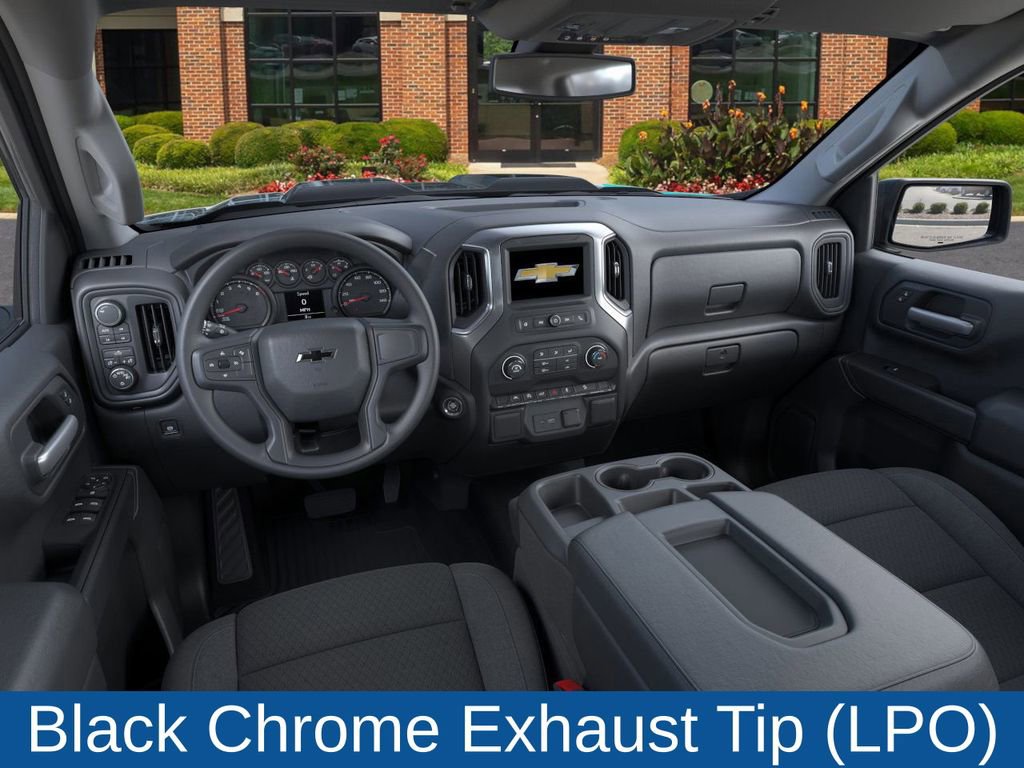 New 2026 Chevrolet Silverado 1500 Custom Trail Boss image 15