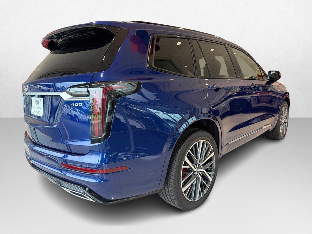 New 2025 Cadillac XT6 Sport w/ Technology Package AWD/4WD image 2