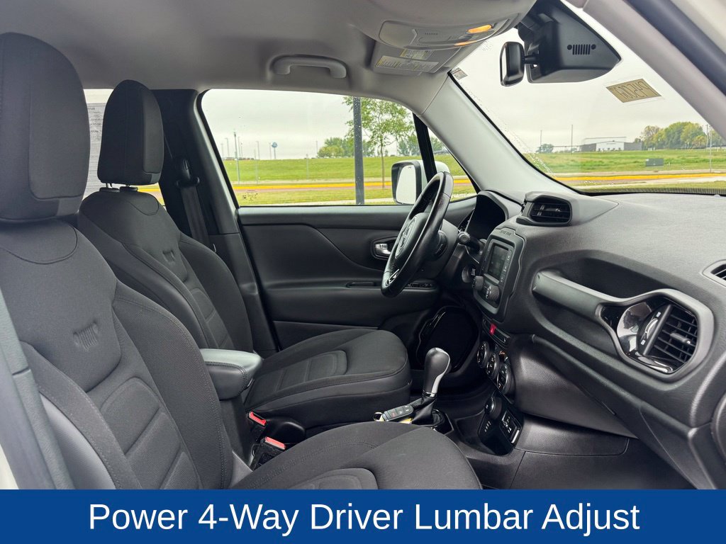 Used 2017 Jeep Renegade Altitude AWD/4WD image 25