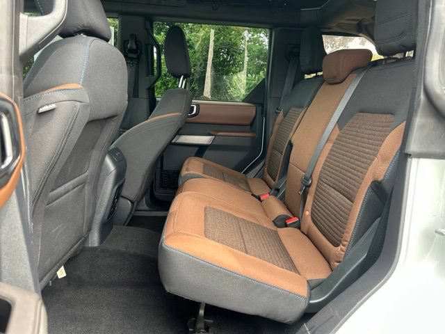 Used 2022 Ford Bronco Outer Banks AWD/4WD image 24