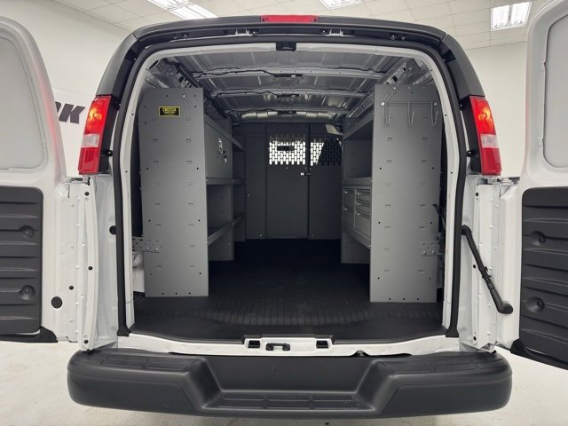 New 2025 Chevrolet Express 2500 w/ Driver Convenience Package image 21