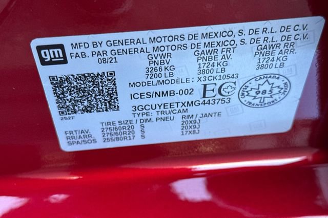 Used 2021 Chevrolet Silverado 1500 RST image 58