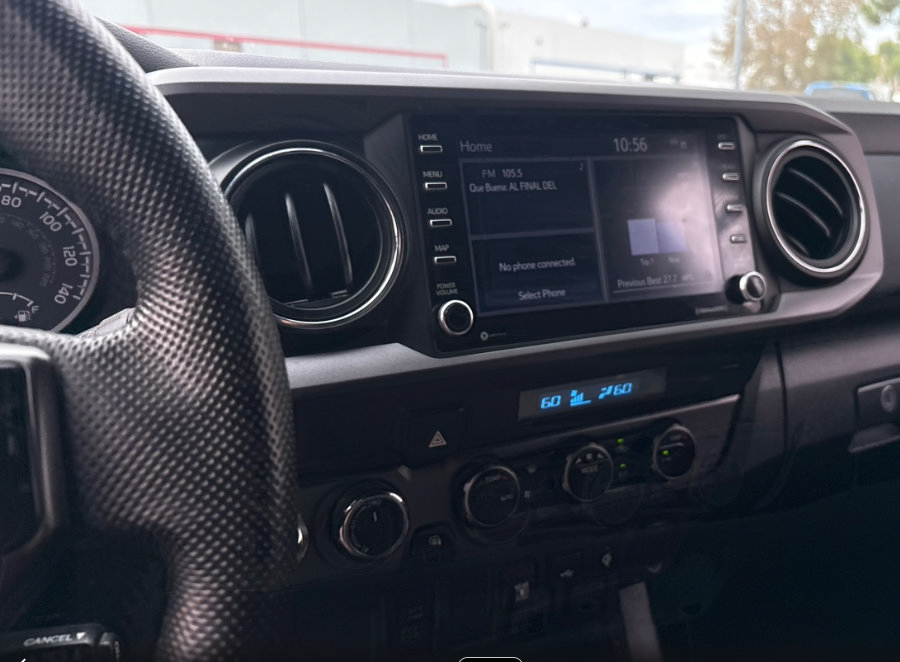 Used 2023 Toyota Tacoma TRD Off-Road AWD/4WD image 5