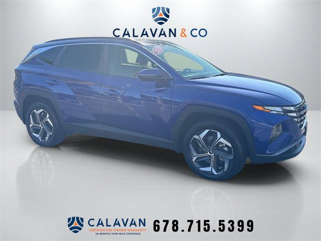 Used 2022 Hyundai Tucson SEL w/ Convenience Package