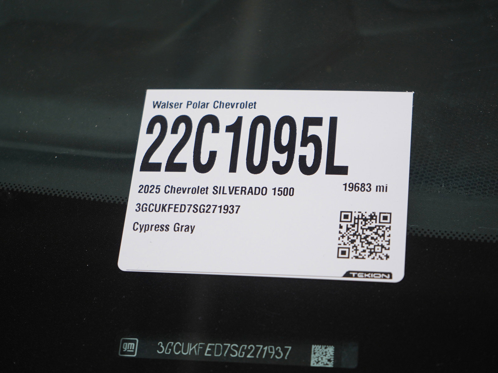 Used 2025 Chevrolet Silverado 1500 LT Trail Boss w/ LT Trail Boss Premium Package image 29