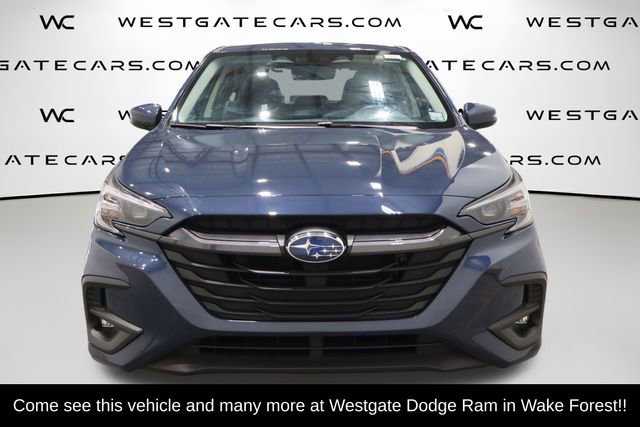 Used 2023 Subaru Legacy Limited image 2