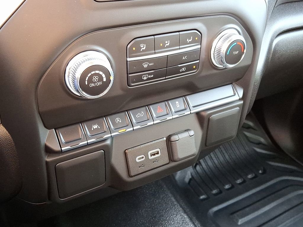 Used 2025 GMC Sierra 1500 Pro w/ Pro Value Package image 15