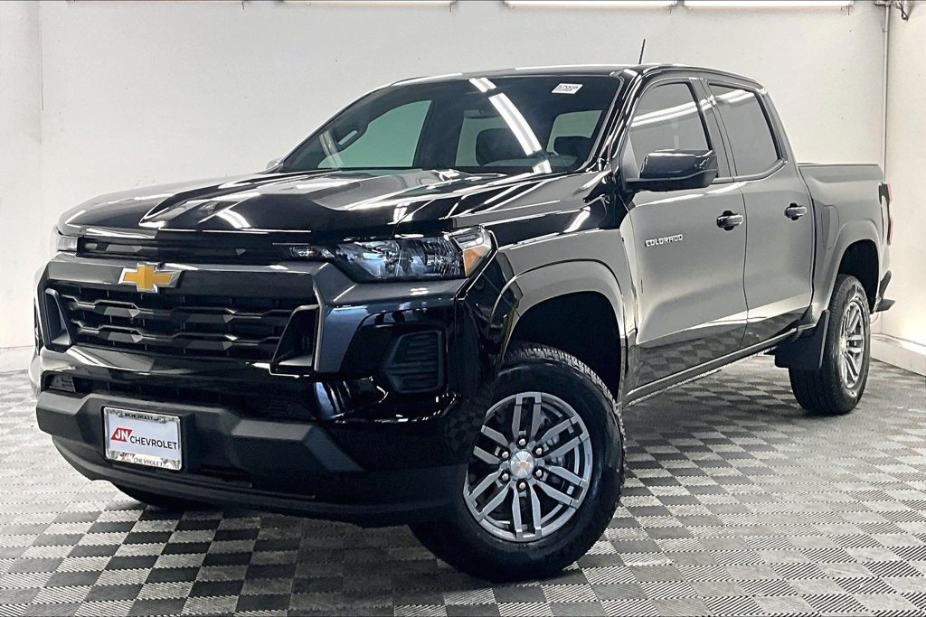 New 2026 Chevrolet Colorado LT