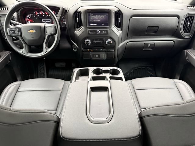 Used 2026 Chevrolet Silverado 1500 W/T image 8