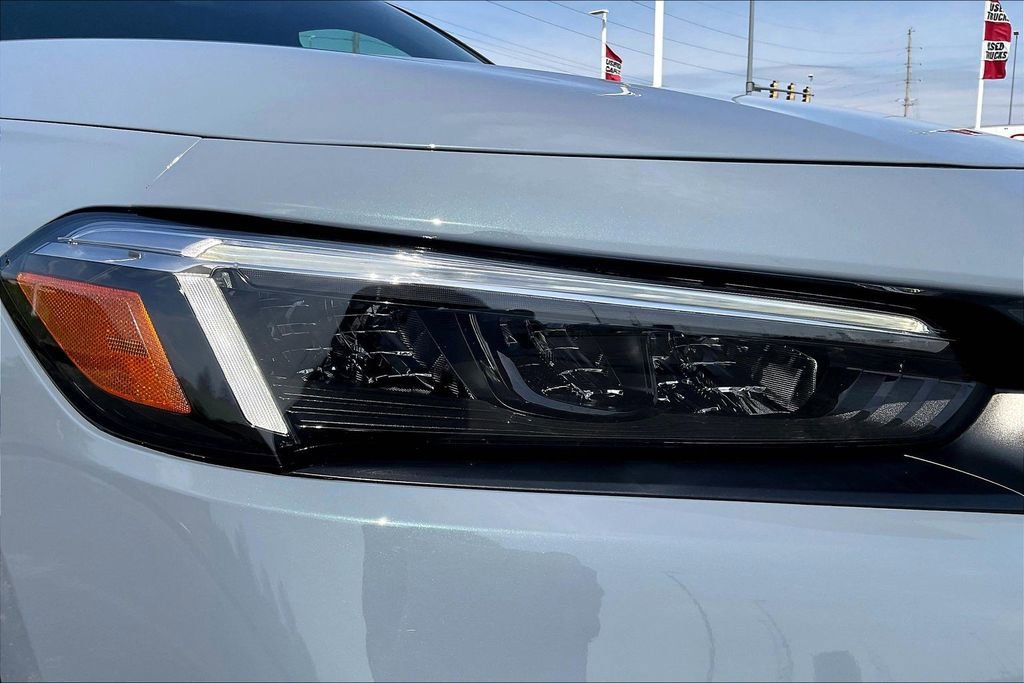 Certified 2024 Honda Civic Sport image 22
