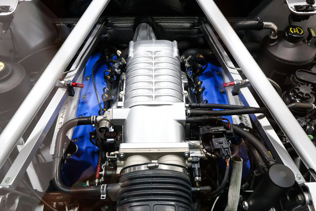 Used 2006 Ford GT RWD image 55