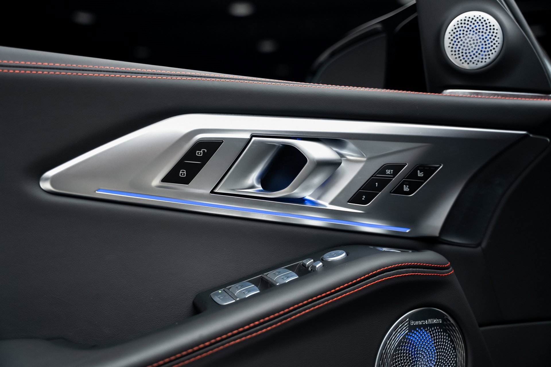 Used 2024 BMW XM Label Red image 59