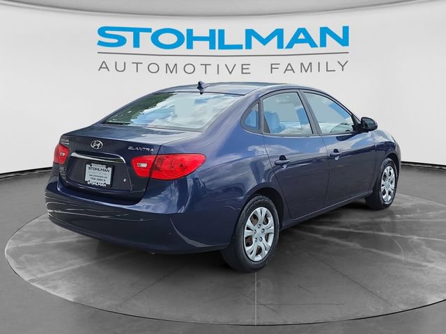 Used 2010 Hyundai Elantra GLS FWD image 5