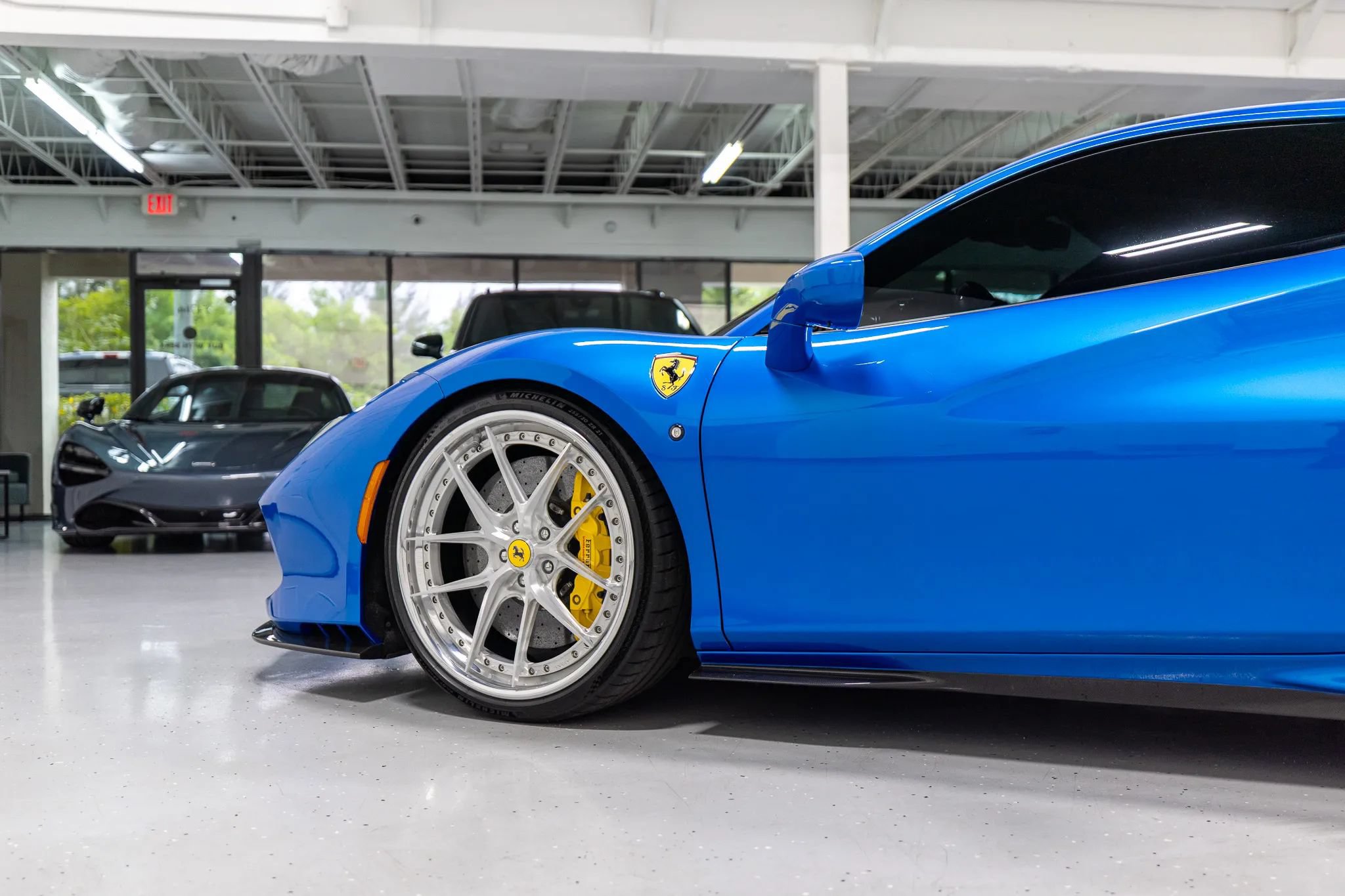 Used 2020 Ferrari F8 Tributo RWD image 11