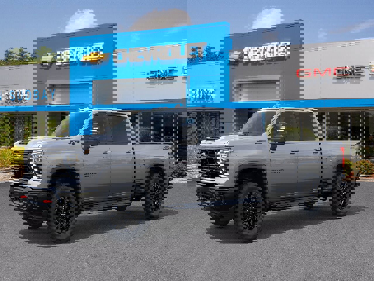 New 2026 Chevrolet Silverado 2500 LTZ w/ LTZ Plus Package image 2