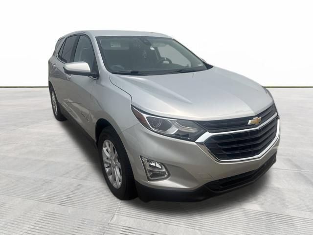 Used 2021 Chevrolet Equinox LT FWD image 2
