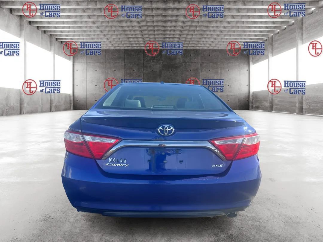 Used 2015 Toyota Camry XSE w/ Moonroof Package image 6