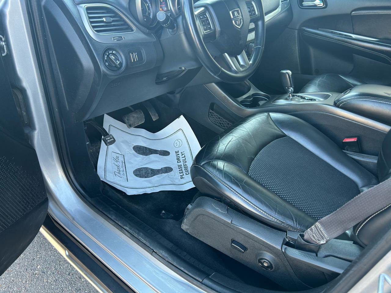 Used 2017 Dodge Journey Crossroad image 10