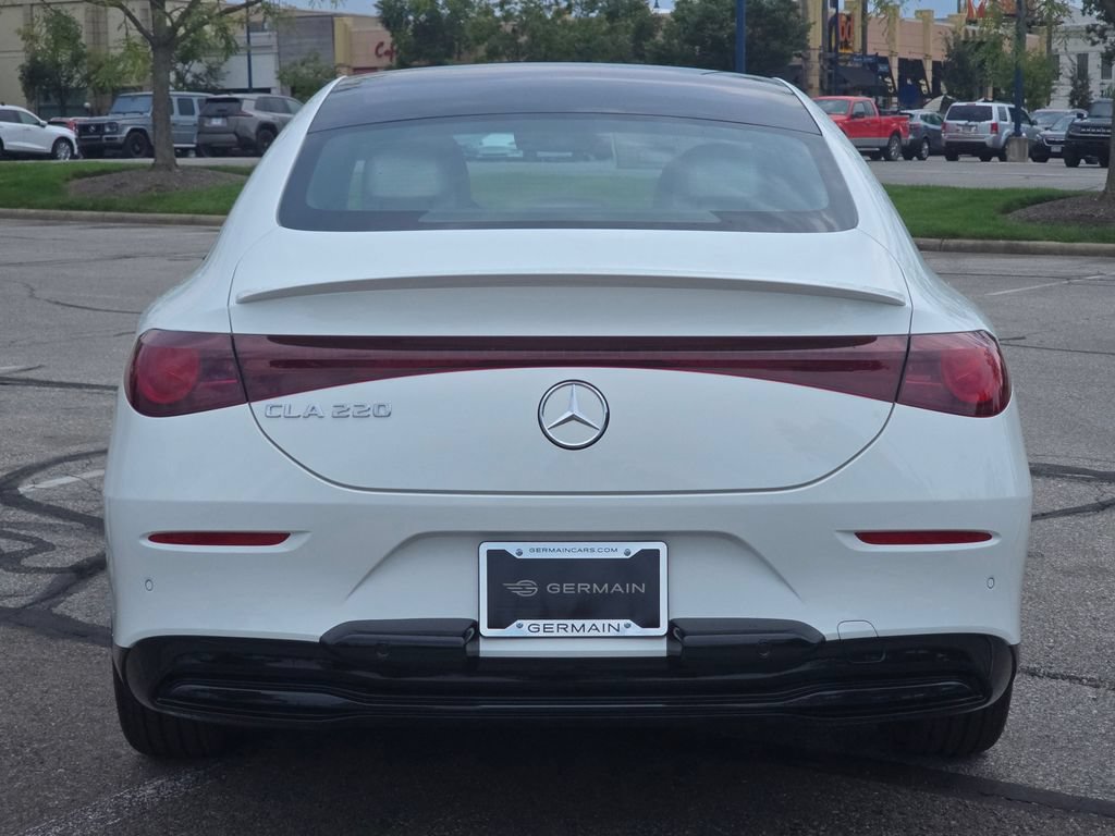 New 2027 Mercedes-Benz CLA 220 image 13