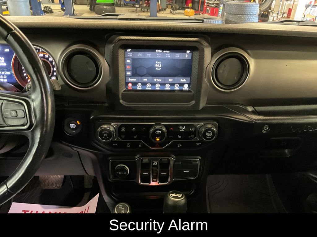 Used 2020 Jeep Wrangler Unlimited Sport image 9