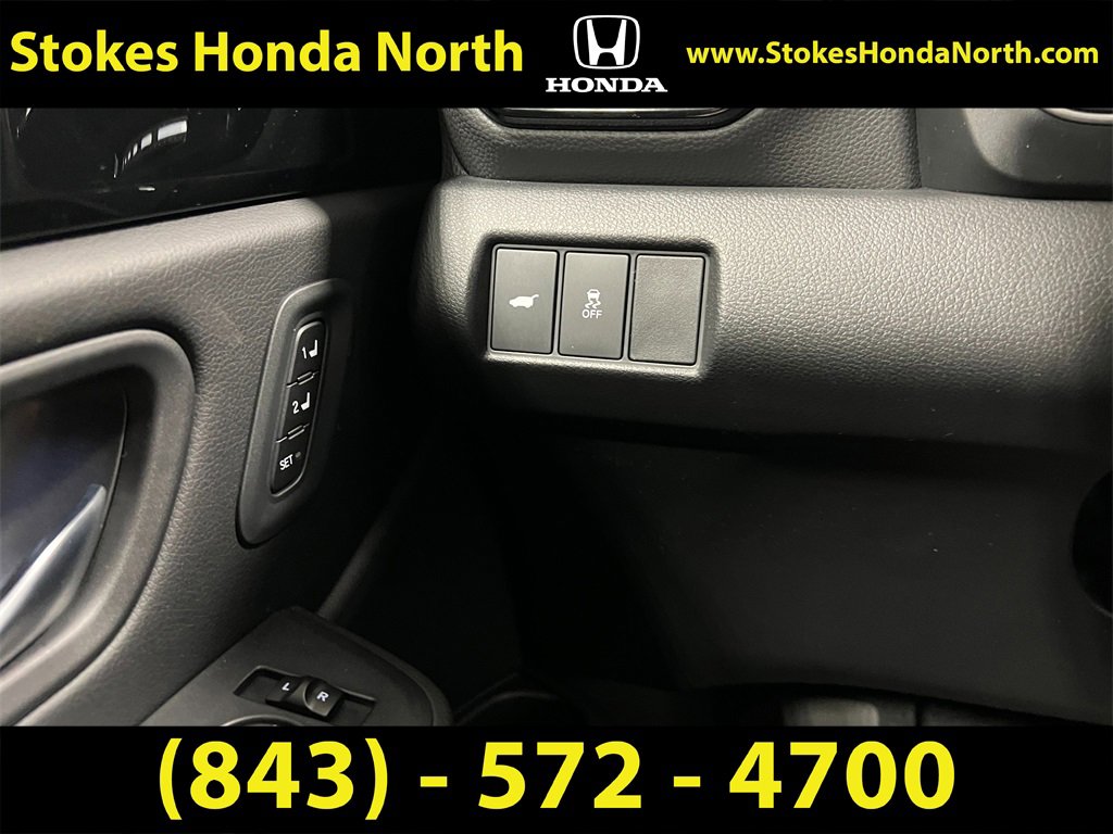 New 2025 Honda Pilot Touring image 18