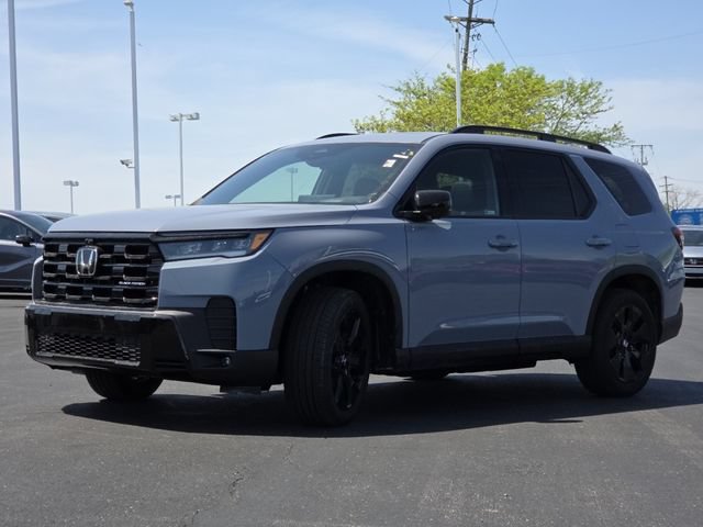 New 2026 Honda Pilot Black Edition image 6