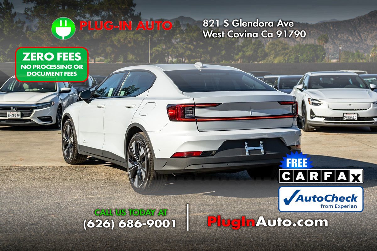Used 2024 Polestar Polestar 2 AWD/4WD image 2