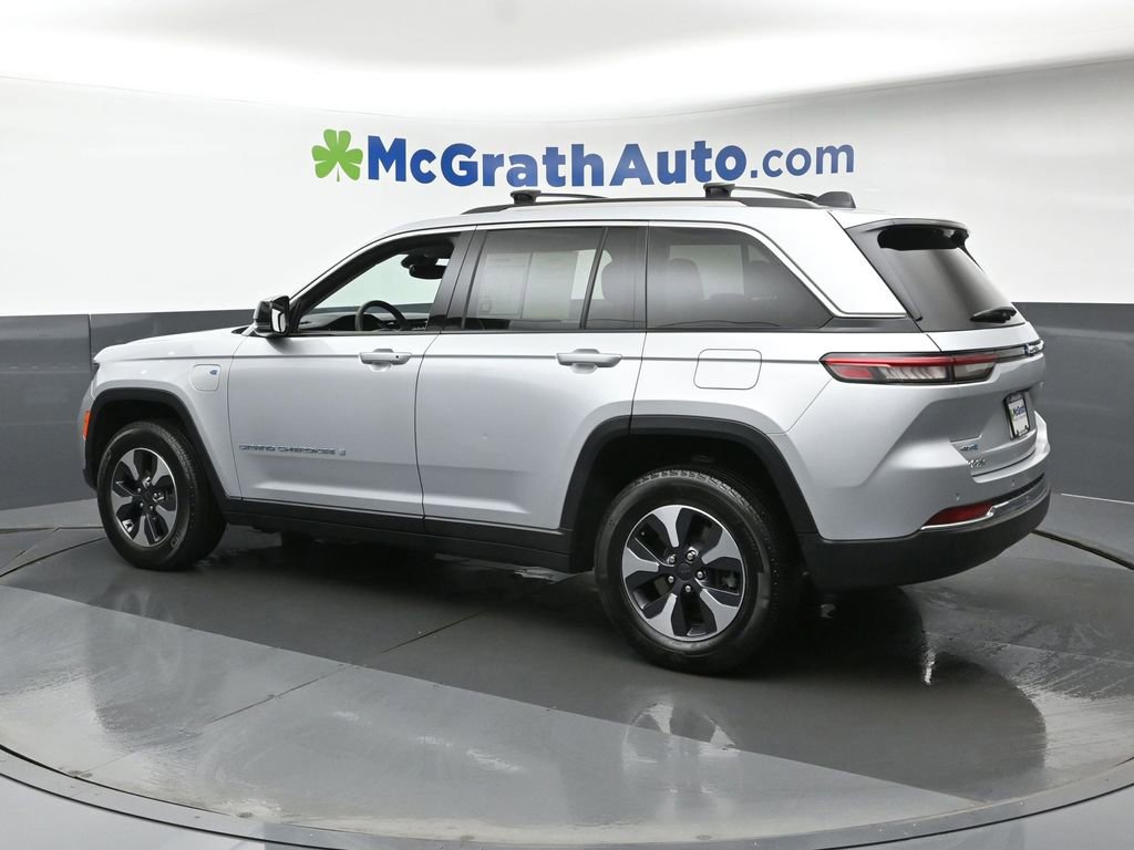 Used 2022 Jeep Grand Cherokee Limited 4xe image 21
